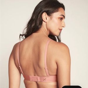 Knix Infinity Bra in Ginger Size S+ NWT